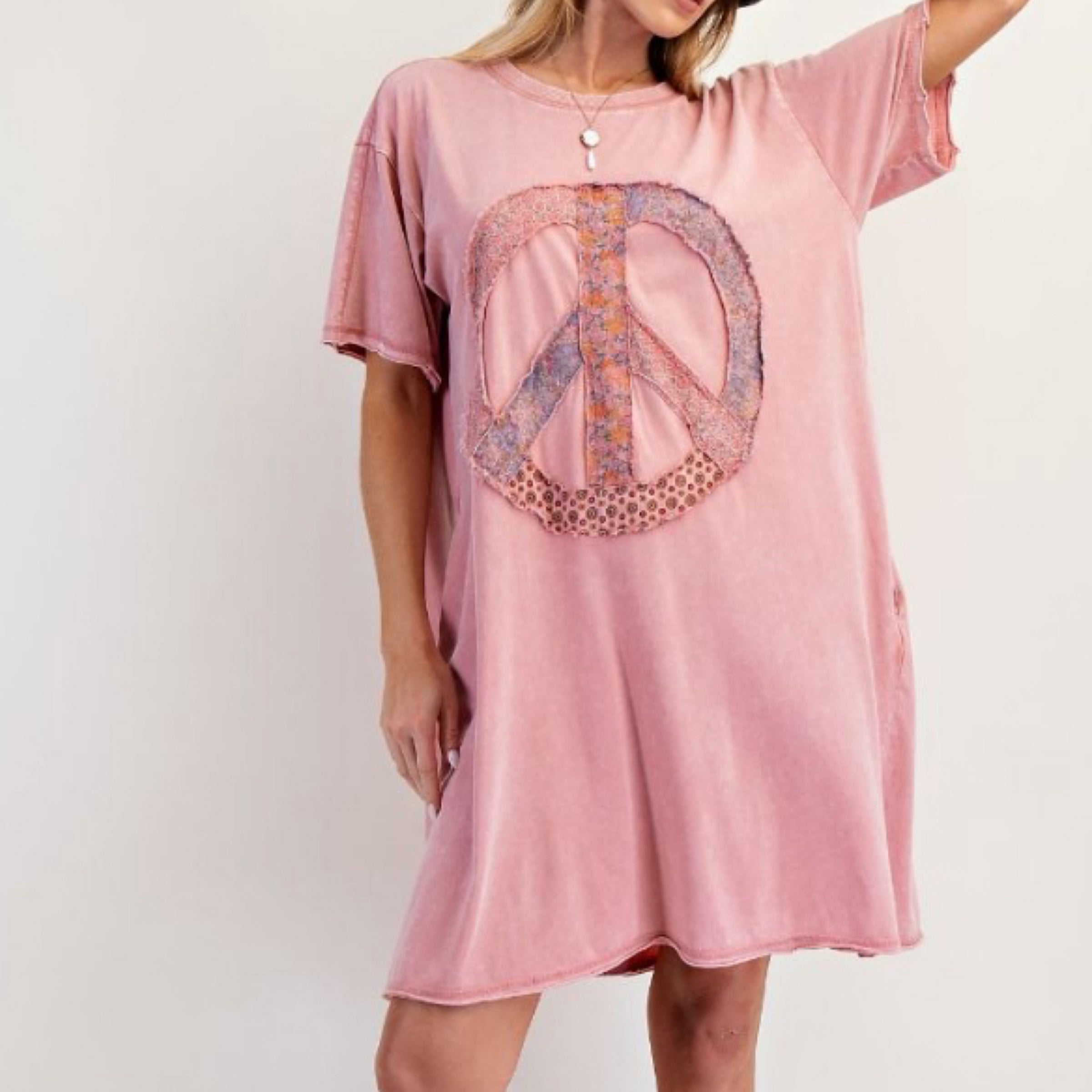 Good Karma Dress-Kids | Small Town Girl Boutique, L.L.C.